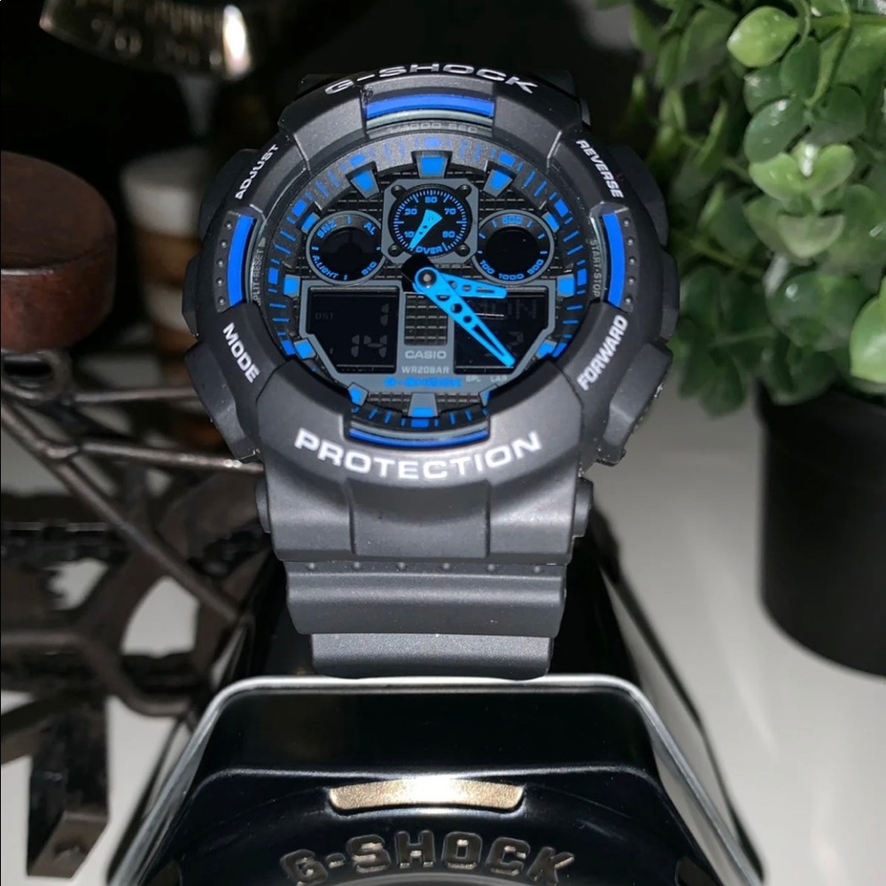 Watch G-Shock